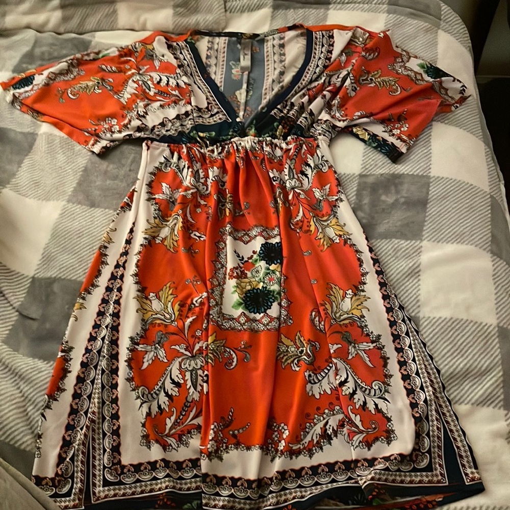 I got it when I was in Vietnam